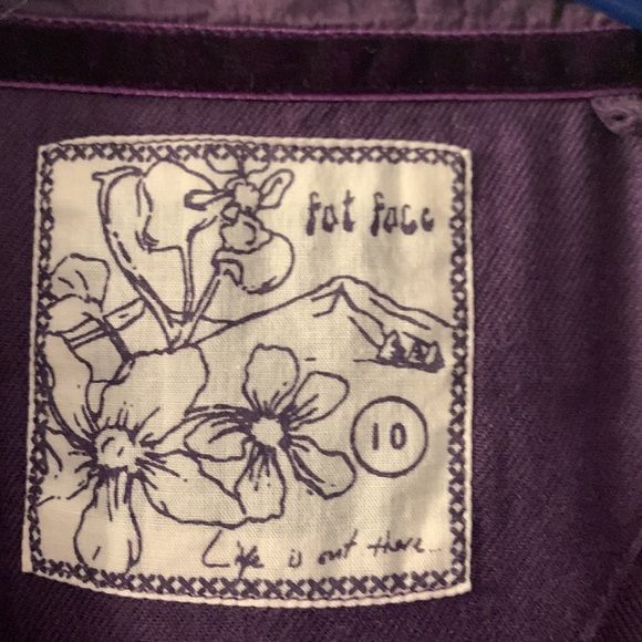 Fat Face Super Cute dress ! NWOT ๐ป๐ป - Picture 8 of 8